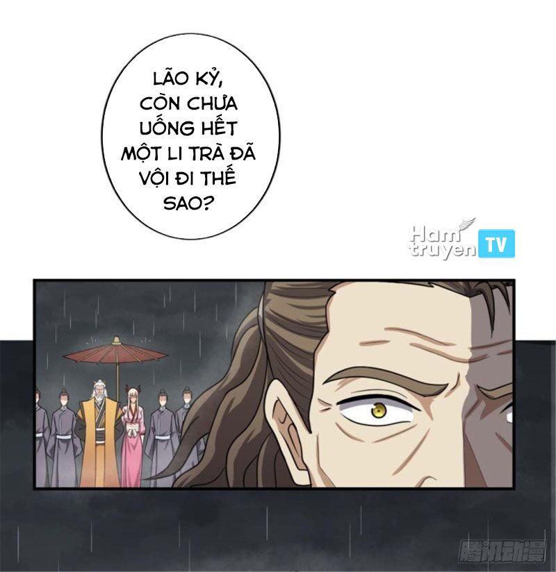 đọc truyện Nhất Kiếm Độc Tôn Chương 110 ảnh 18 tại Thiên Thai Truyện