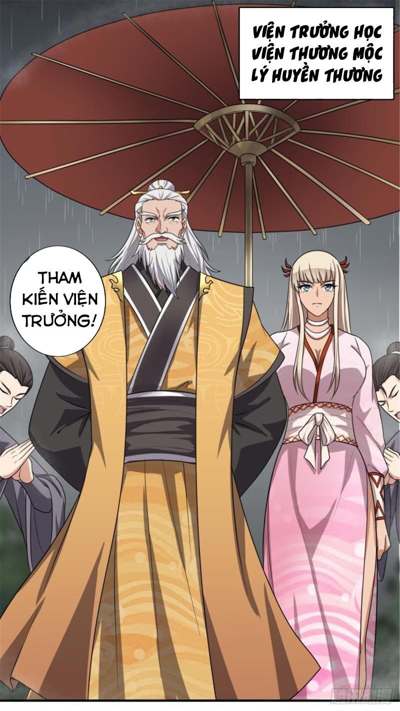 đọc truyện Nhất Kiếm Độc Tôn Chương 110 ảnh 19 tại Thiên Thai Truyện