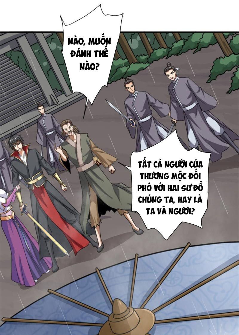 đọc truyện Nhất Kiếm Độc Tôn Chương 110 ảnh 25 tại Thiên Thai Truyện