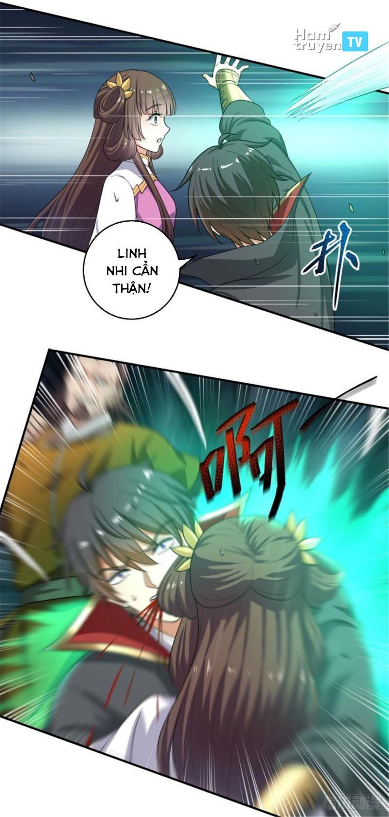 đọc truyện Nhất Kiếm Độc Tôn Chương 110 ảnh 5 tại Thiên Thai Truyện