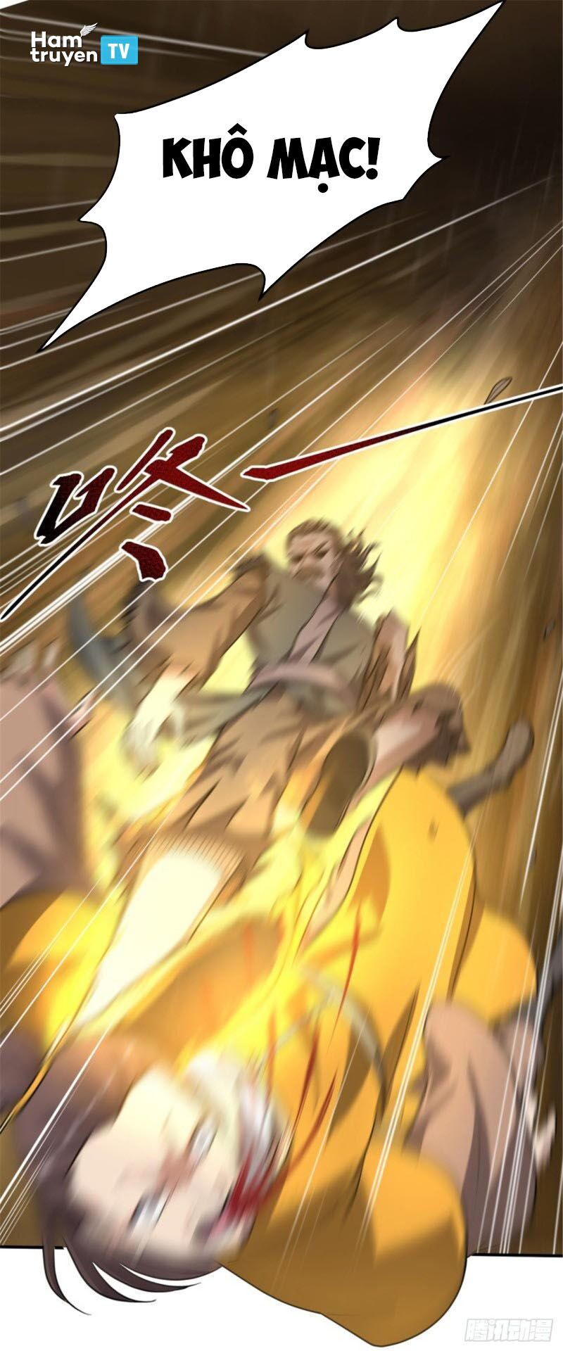 đọc truyện Nhất Kiếm Độc Tôn Chương 110 ảnh 9 tại Thiên Thai Truyện