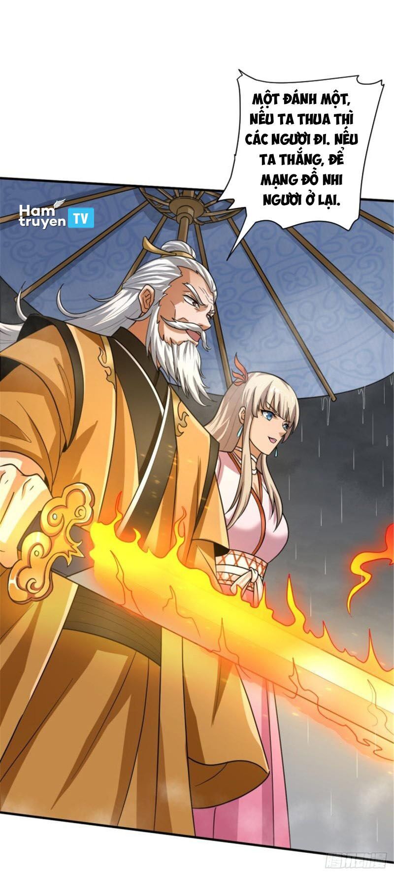 đọc truyện Nhất Kiếm Độc Tôn Chương 111 ảnh 3 tại Thiên Thai Truyện