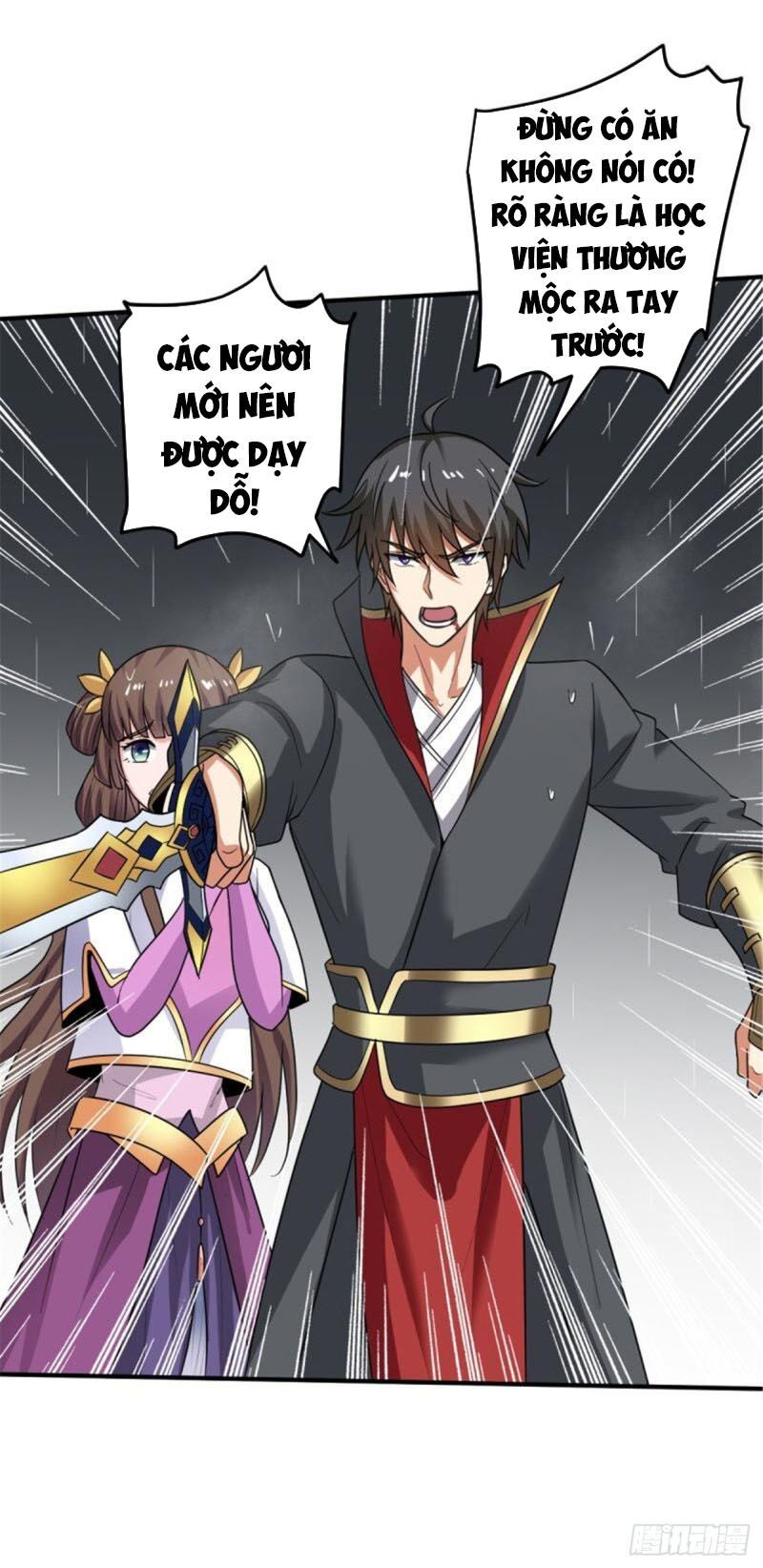 đọc truyện Nhất Kiếm Độc Tôn Chương 111 ảnh 15 tại Thiên Thai Truyện