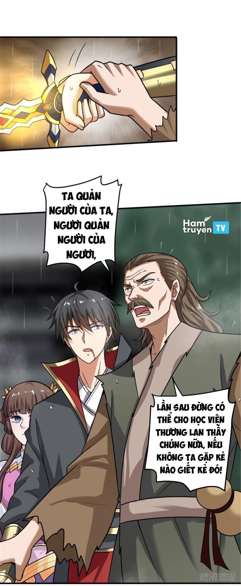 đọc truyện Nhất Kiếm Độc Tôn Chương 111 ảnh 16 tại Thiên Thai Truyện