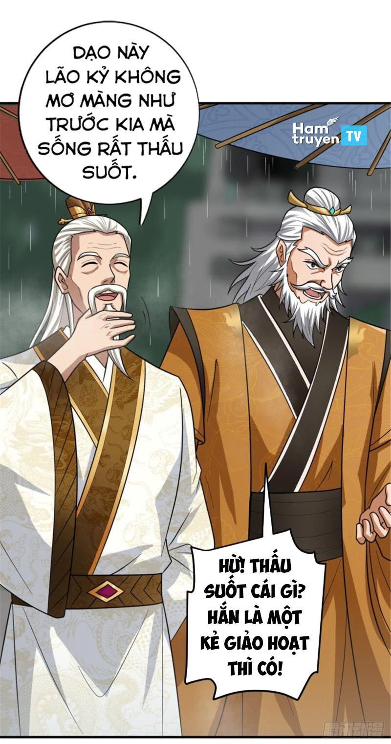 đọc truyện Nhất Kiếm Độc Tôn Chương 111 ảnh 18 tại Thiên Thai Truyện