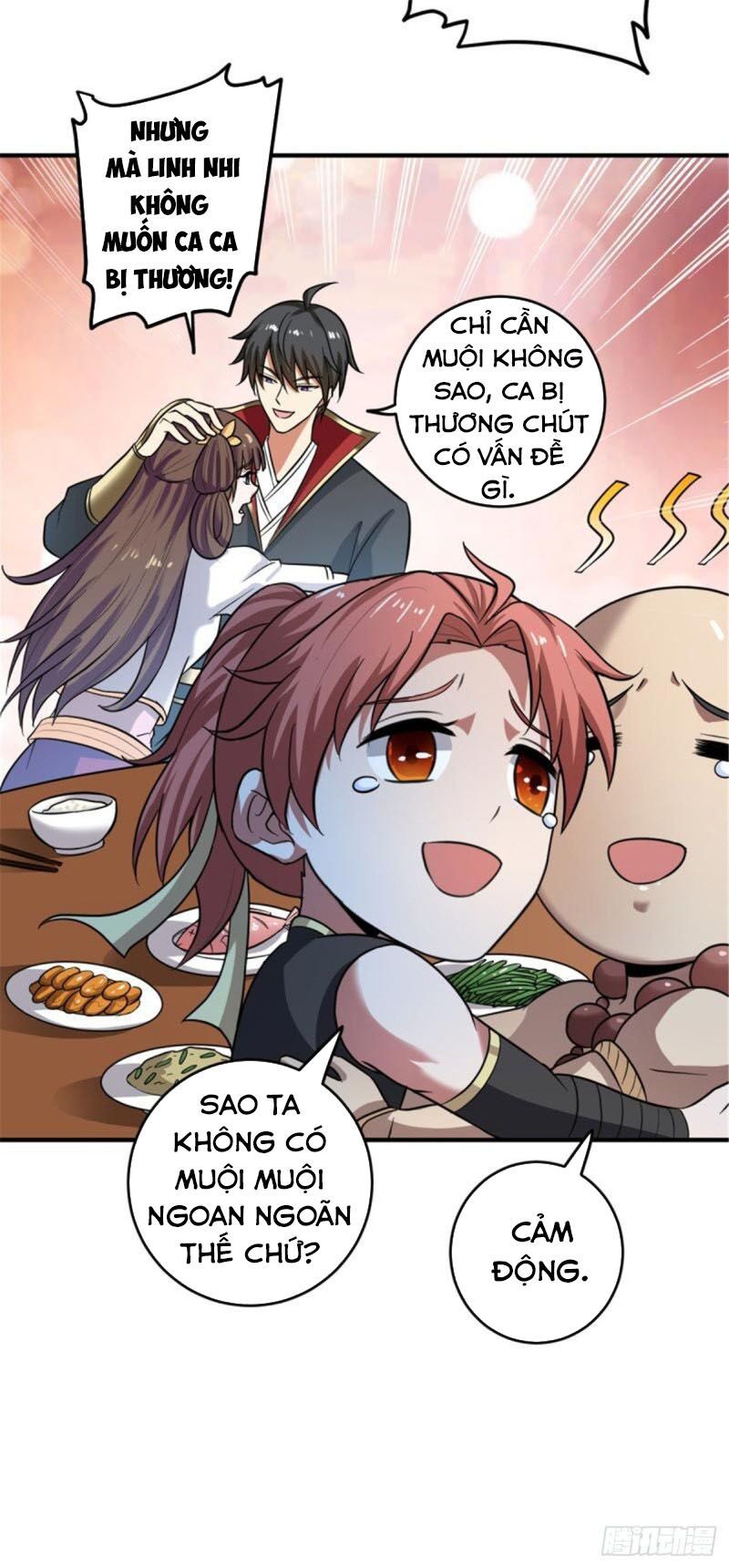 đọc truyện Nhất Kiếm Độc Tôn Chương 111 ảnh 26 tại Thiên Thai Truyện