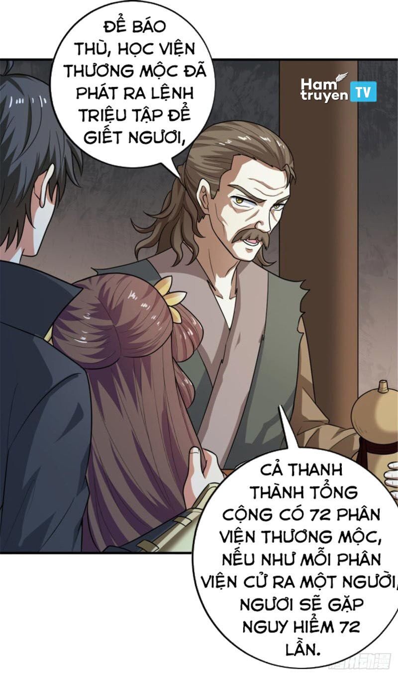 đọc truyện Nhất Kiếm Độc Tôn Chương 111 ảnh 27 tại Thiên Thai Truyện