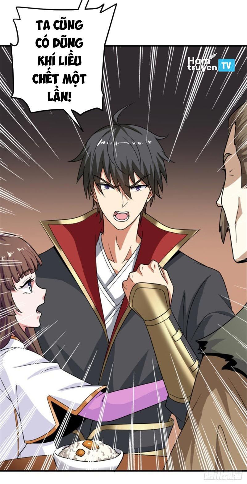 đọc truyện Nhất Kiếm Độc Tôn Chương 111 ảnh 29 tại Thiên Thai Truyện