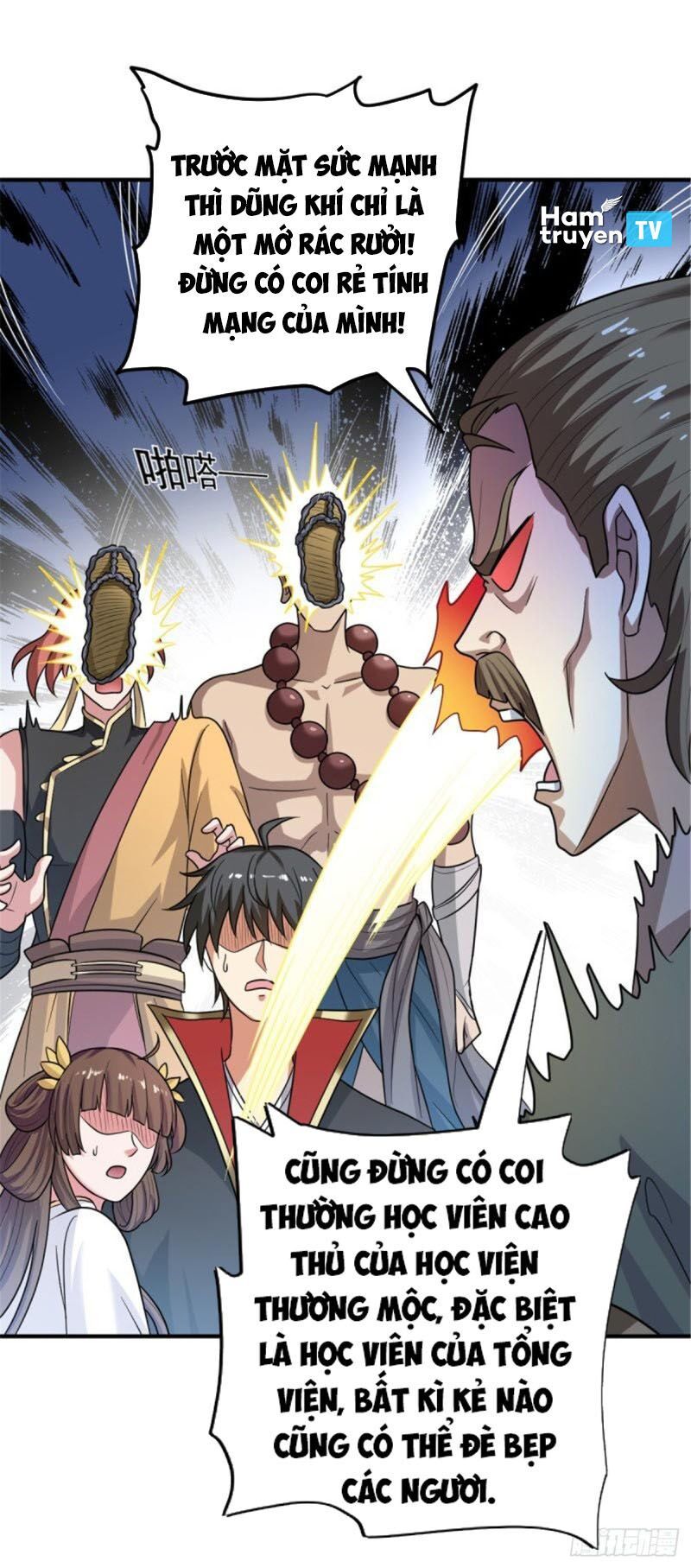 đọc truyện Nhất Kiếm Độc Tôn Chương 111 ảnh 31 tại Thiên Thai Truyện