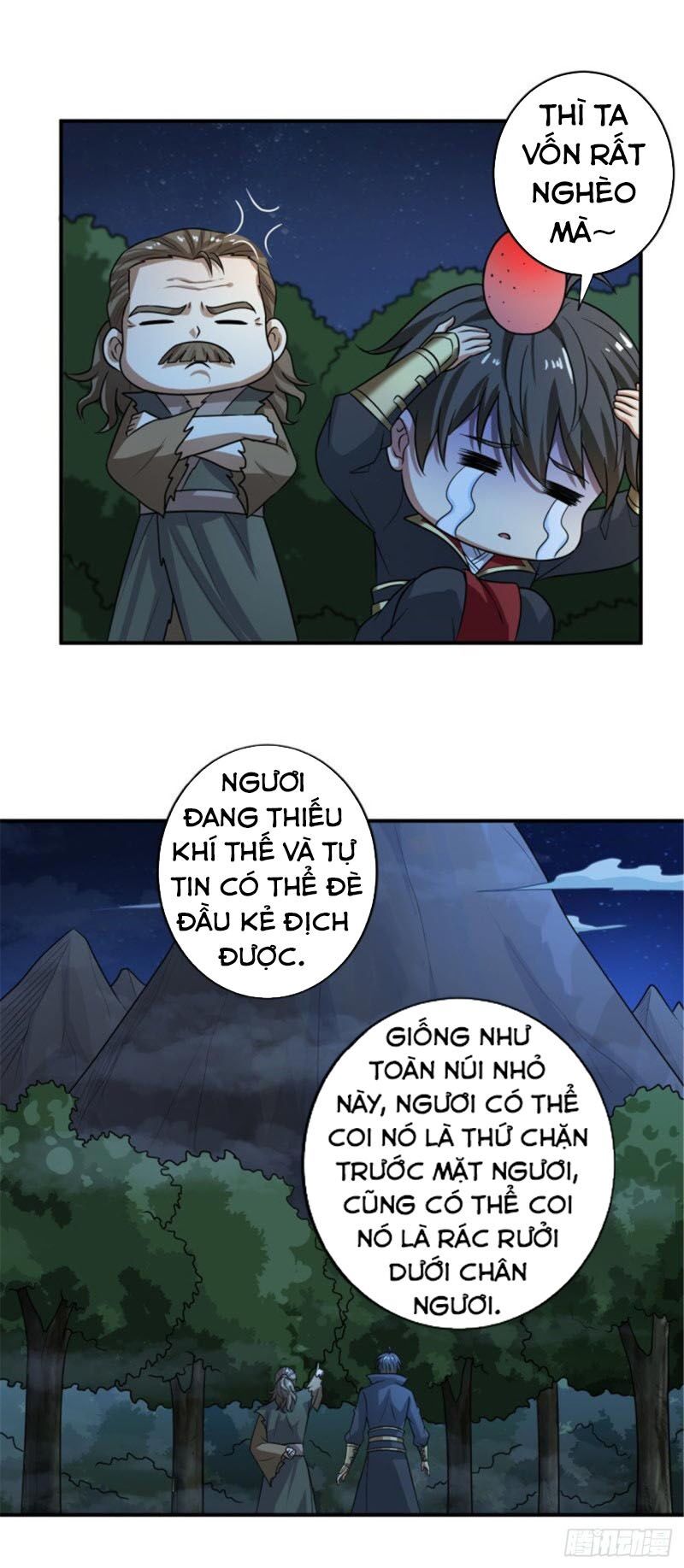 đọc truyện Nhất Kiếm Độc Tôn Chương 112 ảnh 14 tại Thiên Thai Truyện