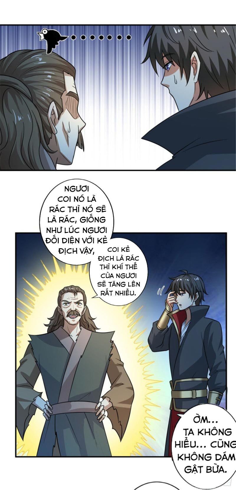 đọc truyện Nhất Kiếm Độc Tôn Chương 112 ảnh 16 tại Thiên Thai Truyện