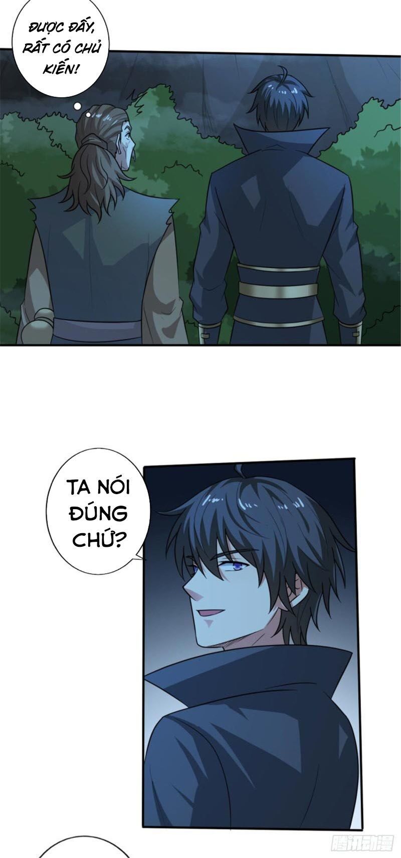 đọc truyện Nhất Kiếm Độc Tôn Chương 112 ảnh 18 tại Thiên Thai Truyện