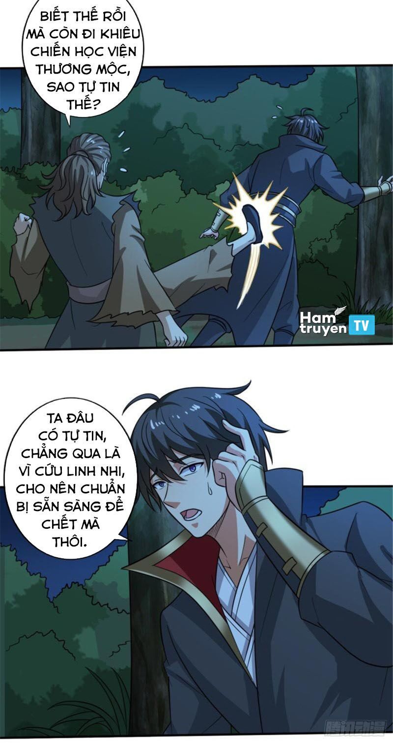 đọc truyện Nhất Kiếm Độc Tôn Chương 112 ảnh 19 tại Thiên Thai Truyện