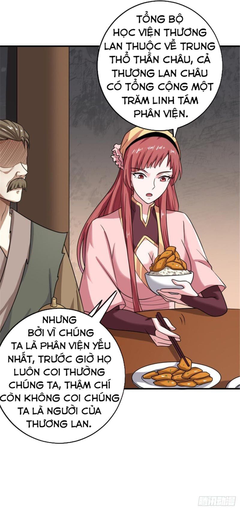 đọc truyện Nhất Kiếm Độc Tôn Chương 112 ảnh 4 tại Thiên Thai Truyện