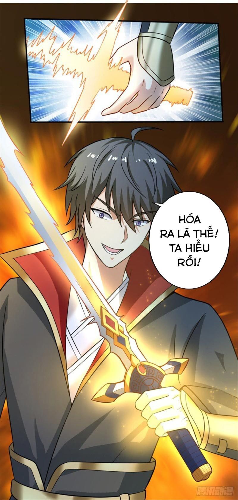 đọc truyện Nhất Kiếm Độc Tôn Chương 112 ảnh 26 tại Thiên Thai Truyện