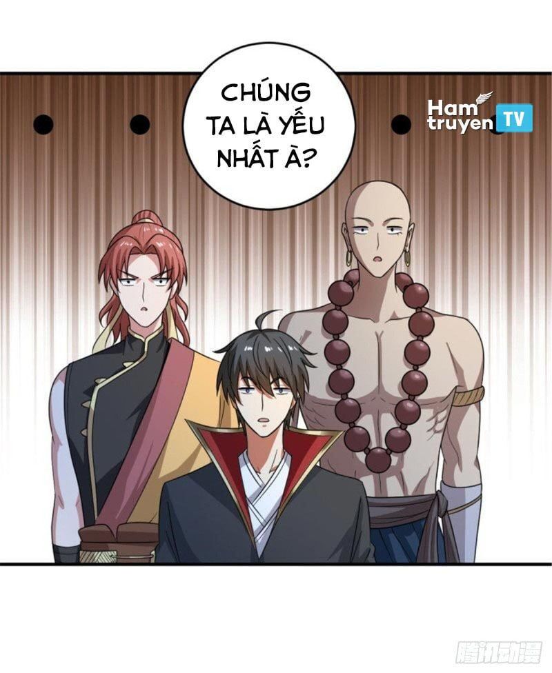 đọc truyện Nhất Kiếm Độc Tôn Chương 112 ảnh 5 tại Thiên Thai Truyện