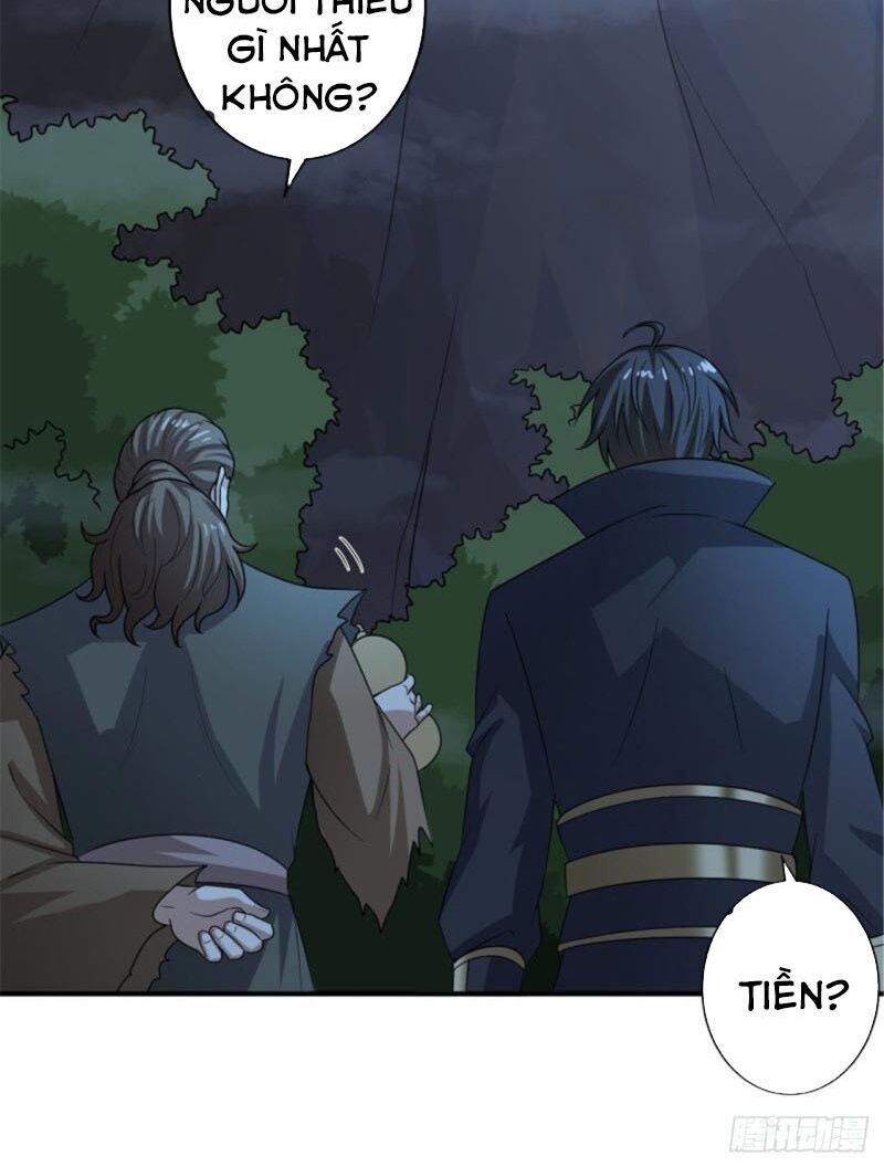 đọc truyện Nhất Kiếm Độc Tôn Chương 112 ảnh 11 tại Thiên Thai Truyện