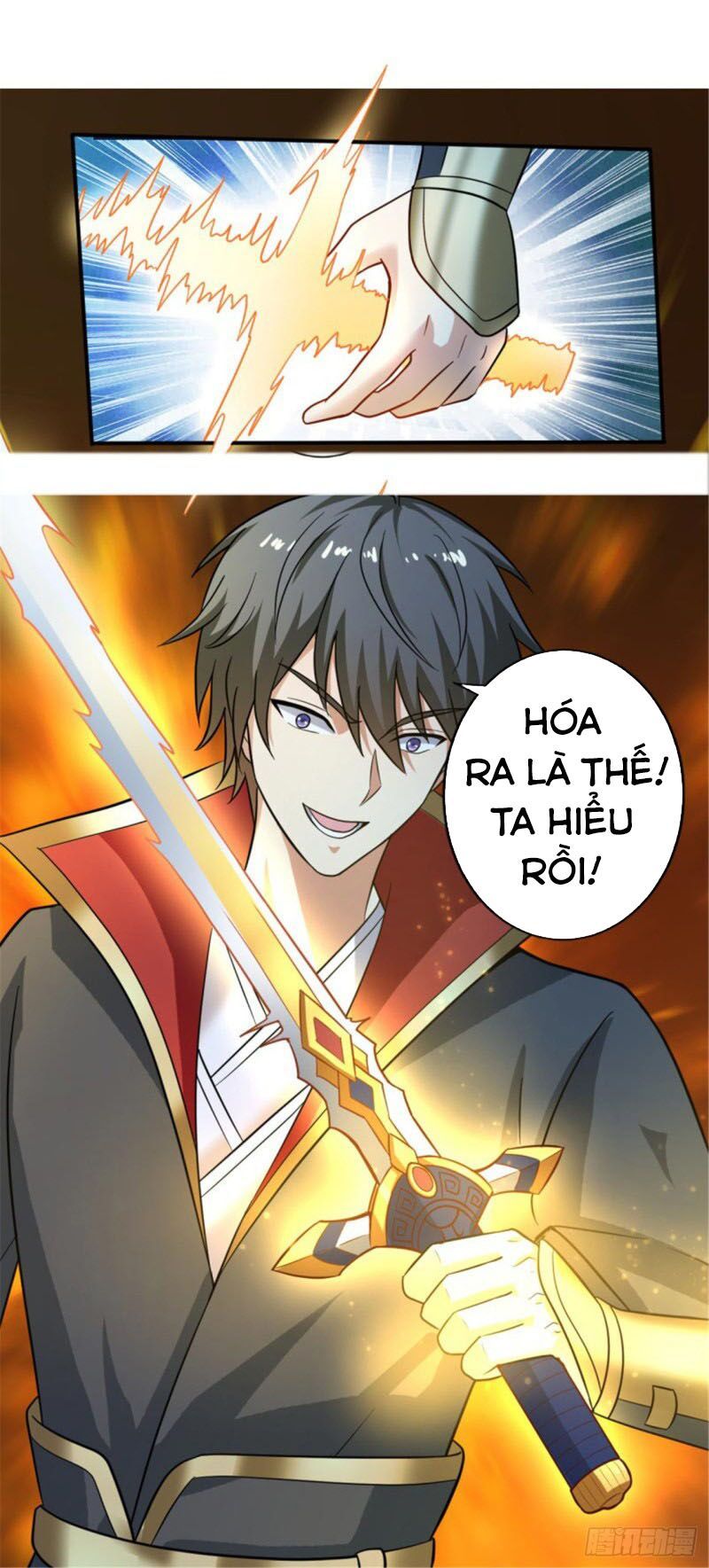 đọc truyện Nhất Kiếm Độc Tôn Chương 113 ảnh 3 tại Thiên Thai Truyện