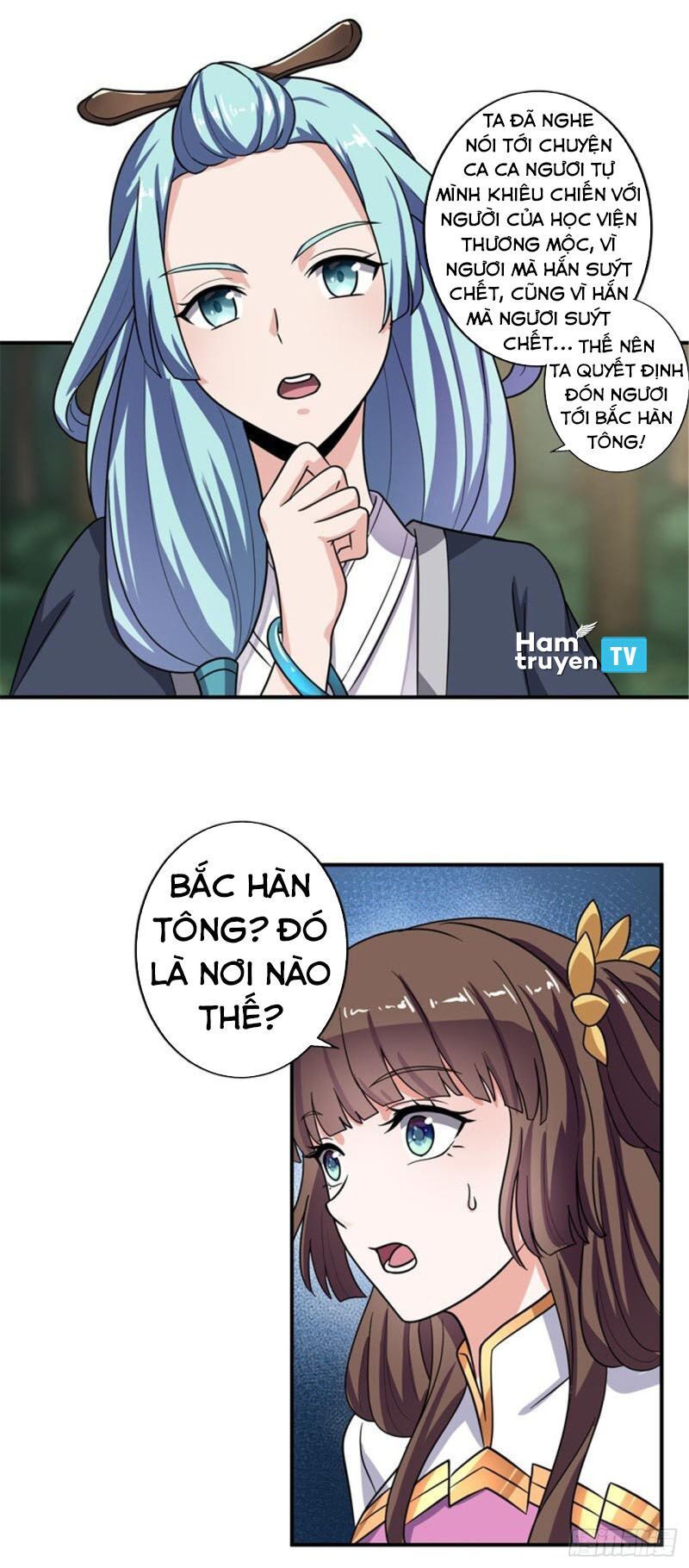 đọc truyện Nhất Kiếm Độc Tôn Chương 113 ảnh 14 tại Thiên Thai Truyện