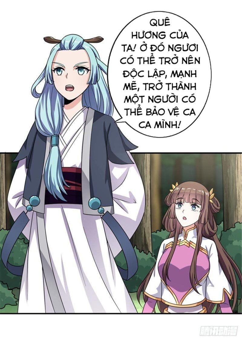 đọc truyện Nhất Kiếm Độc Tôn Chương 113 ảnh 15 tại Thiên Thai Truyện