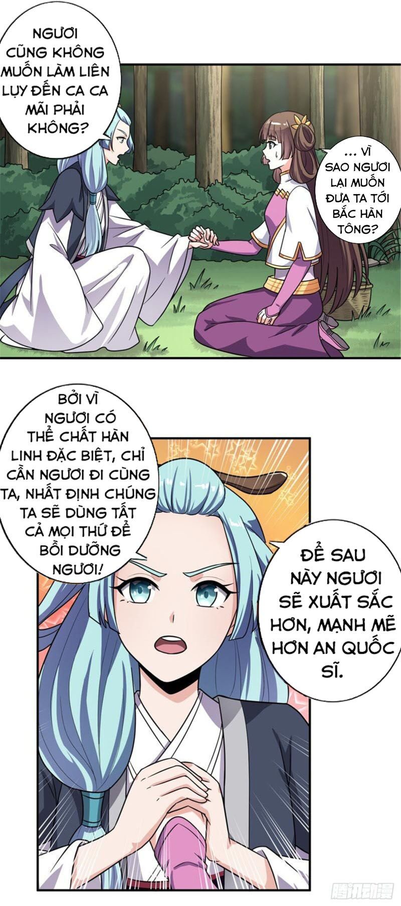 đọc truyện Nhất Kiếm Độc Tôn Chương 113 ảnh 16 tại Thiên Thai Truyện