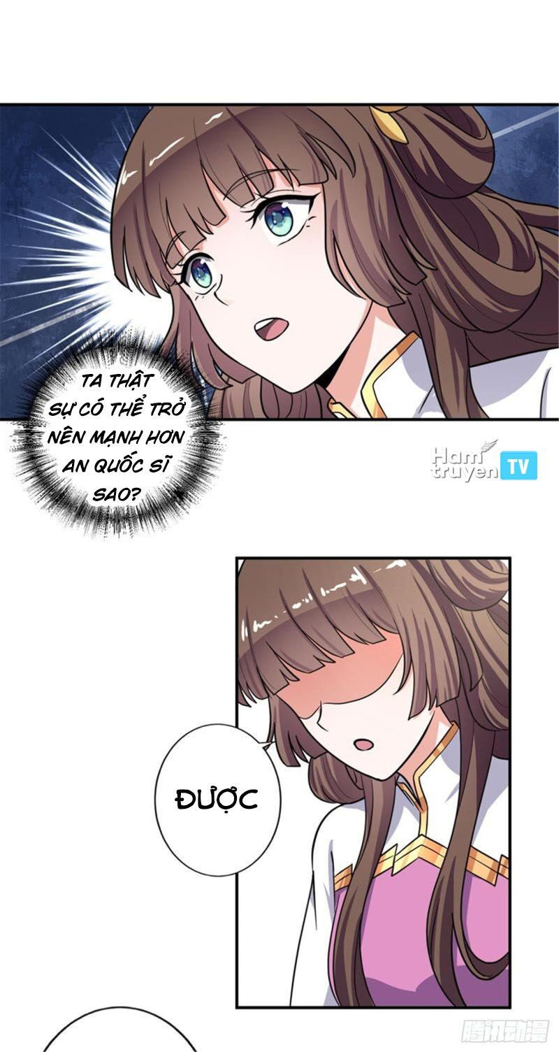 đọc truyện Nhất Kiếm Độc Tôn Chương 113 ảnh 17 tại Thiên Thai Truyện