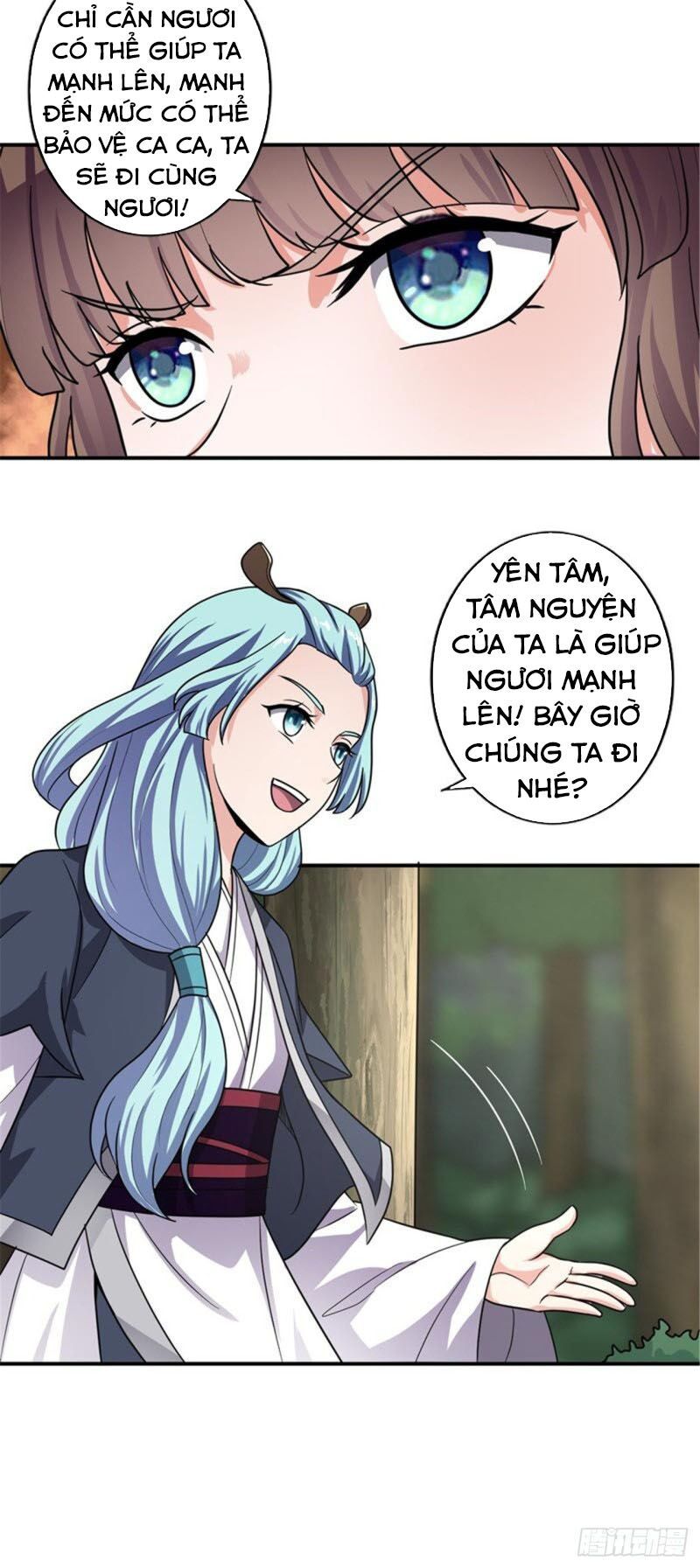 đọc truyện Nhất Kiếm Độc Tôn Chương 113 ảnh 18 tại Thiên Thai Truyện