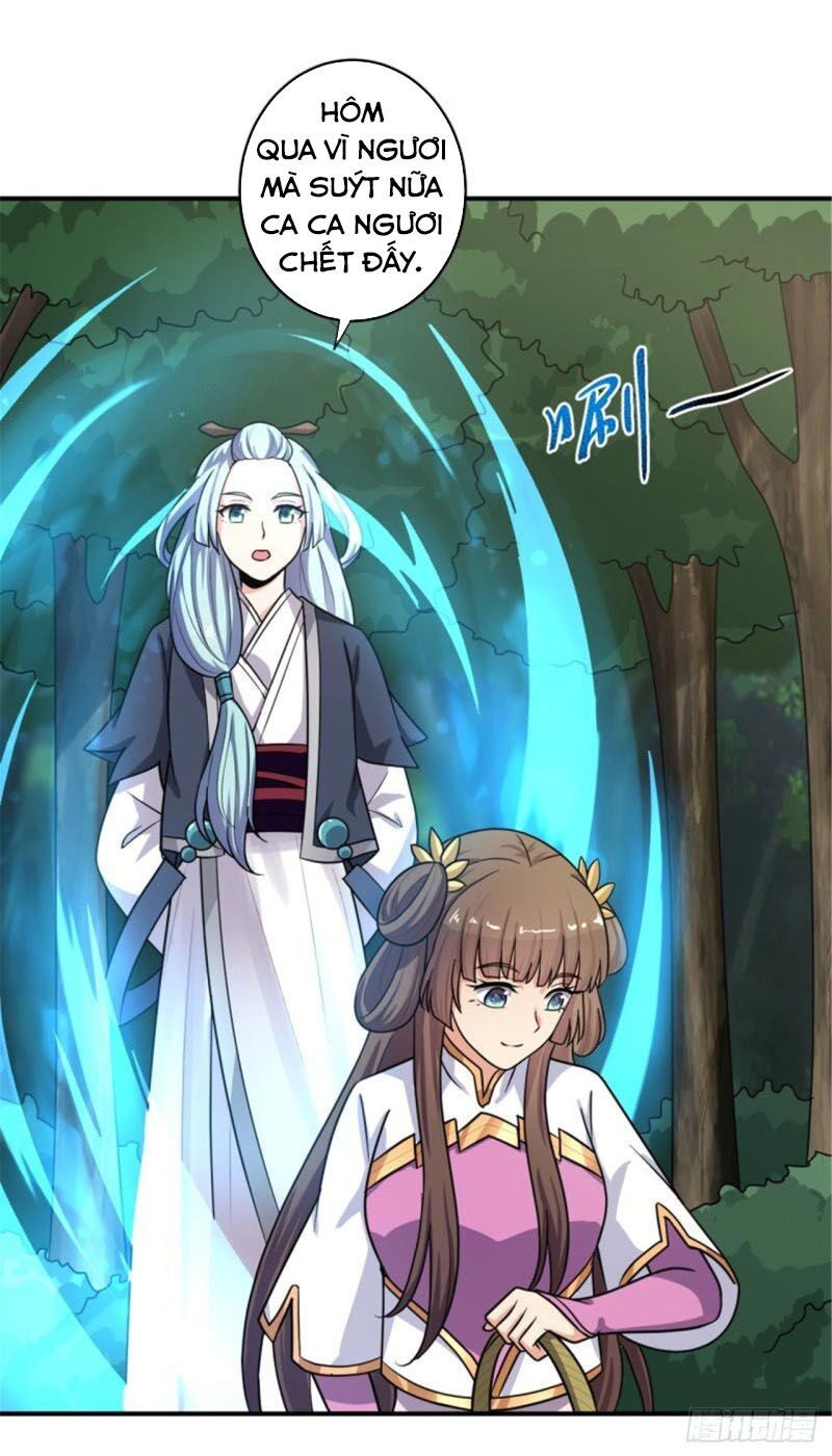 đọc truyện Nhất Kiếm Độc Tôn Chương 113 ảnh 11 tại Thiên Thai Truyện