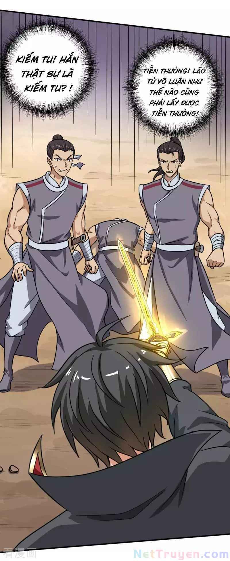 đọc truyện Nhất Kiếm Độc Tôn Chương 114 ảnh 15 tại Thiên Thai Truyện