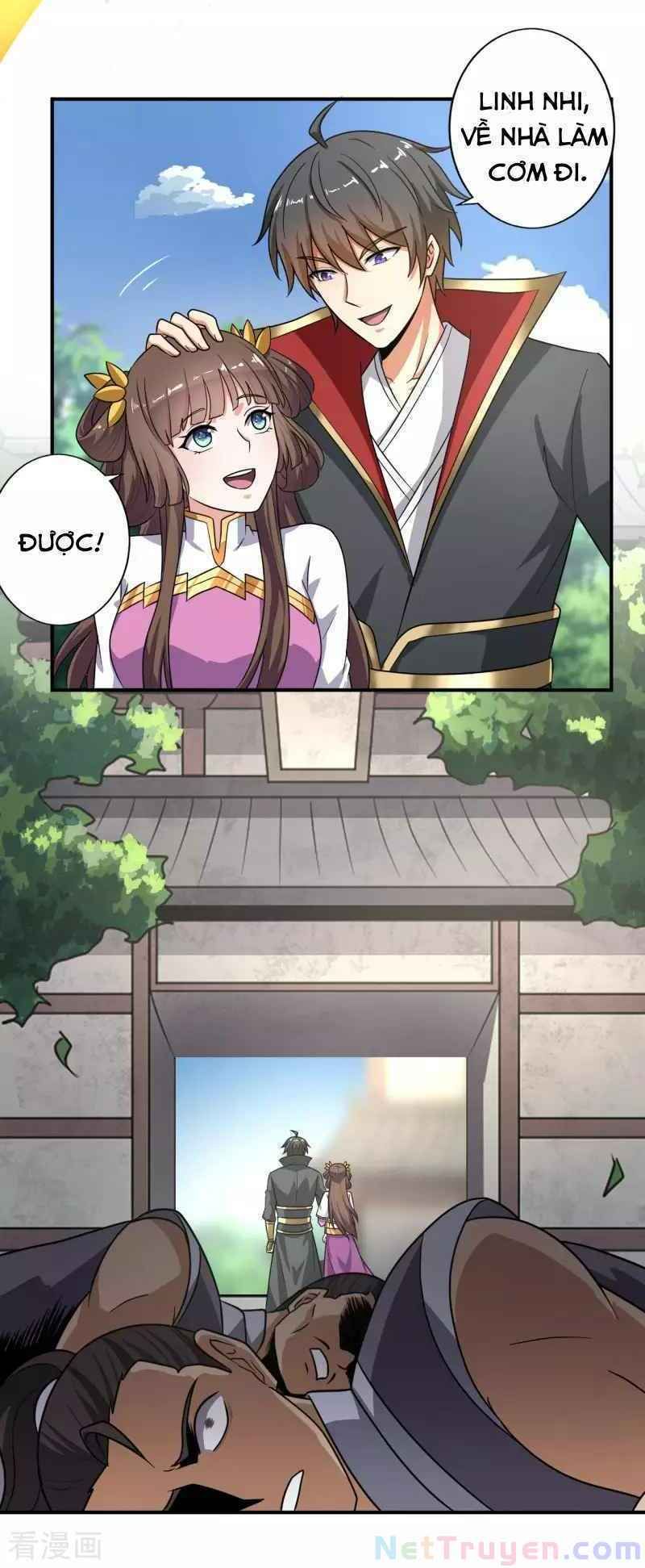 đọc truyện Nhất Kiếm Độc Tôn Chương 114 ảnh 20 tại Thiên Thai Truyện