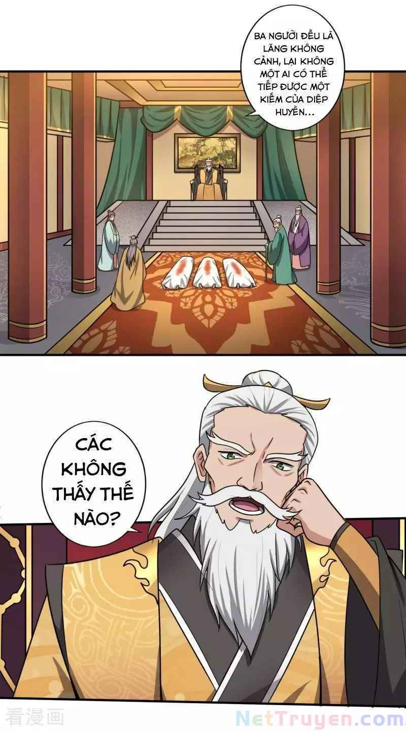 đọc truyện Nhất Kiếm Độc Tôn Chương 114 ảnh 22 tại Thiên Thai Truyện