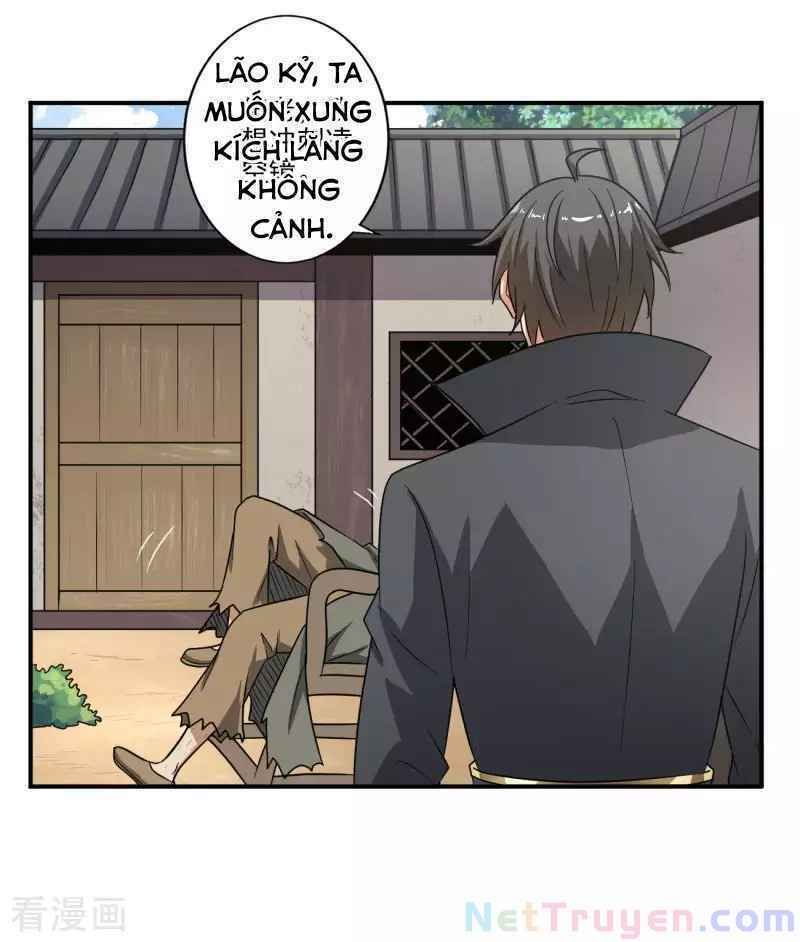 đọc truyện Nhất Kiếm Độc Tôn Chương 114 ảnh 27 tại Thiên Thai Truyện