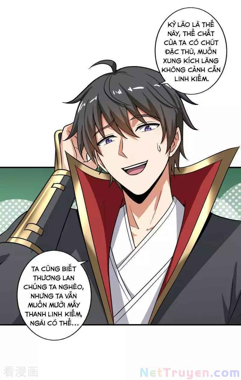 đọc truyện Nhất Kiếm Độc Tôn Chương 114 ảnh 29 tại Thiên Thai Truyện