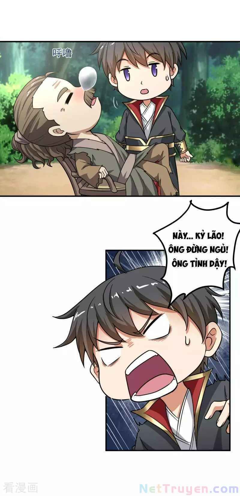 đọc truyện Nhất Kiếm Độc Tôn Chương 114 ảnh 30 tại Thiên Thai Truyện