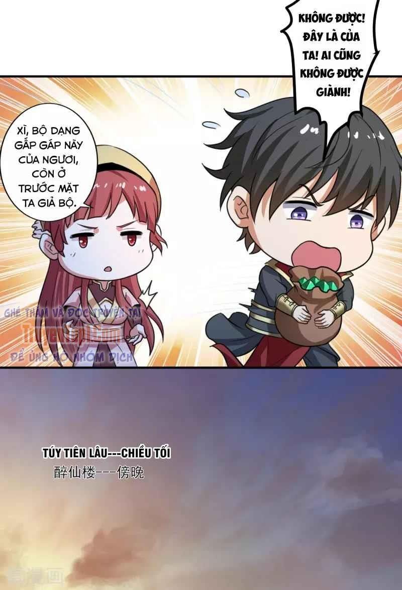 đọc truyện Nhất Kiếm Độc Tôn Chương 115 ảnh 12 tại Thiên Thai Truyện