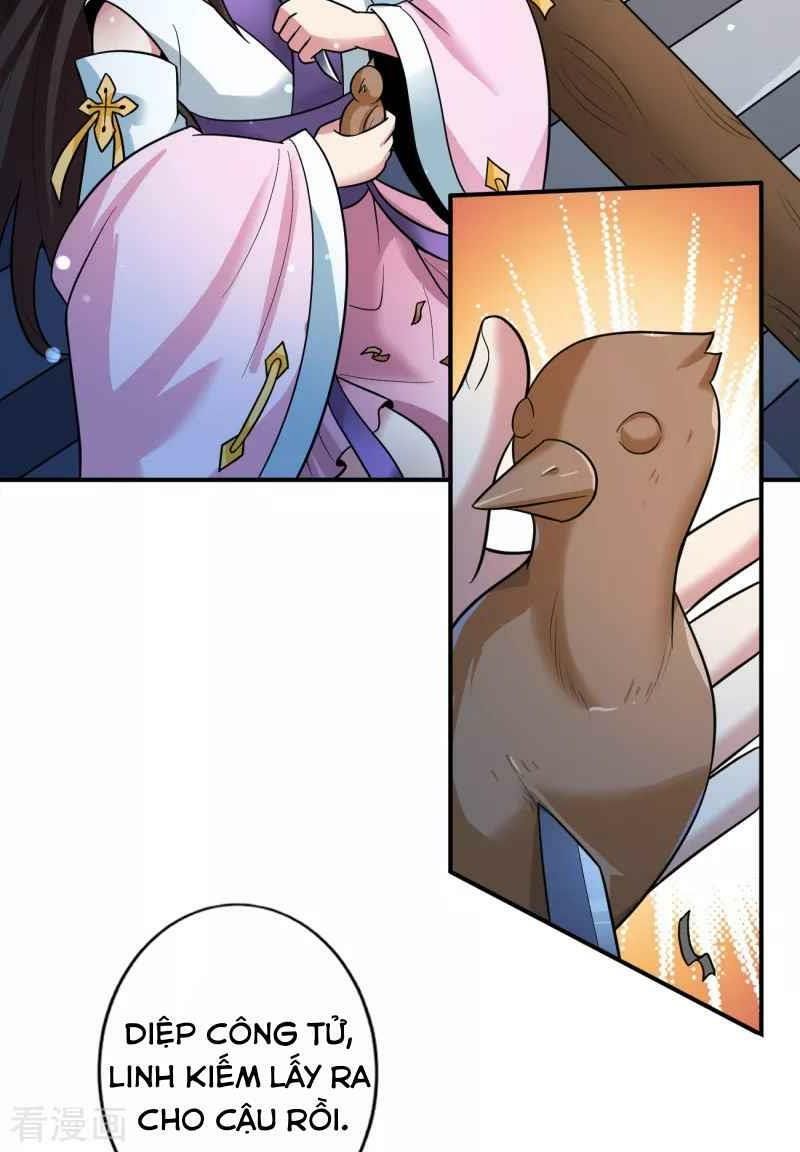 đọc truyện Nhất Kiếm Độc Tôn Chương 115 ảnh 18 tại Thiên Thai Truyện