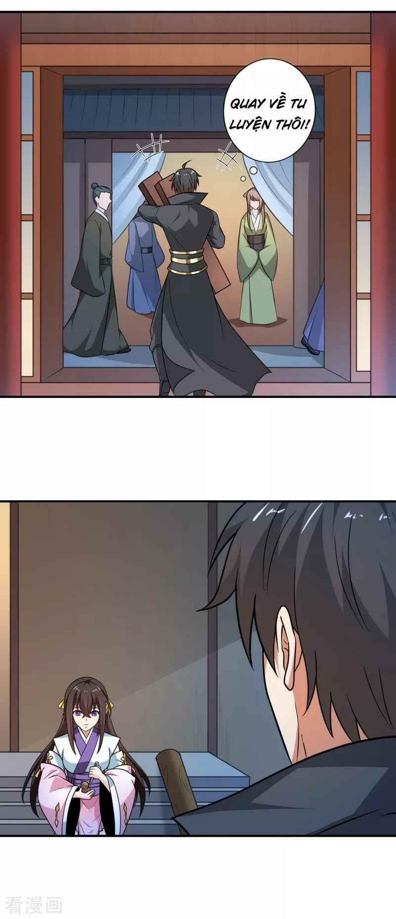 đọc truyện Nhất Kiếm Độc Tôn Chương 115 ảnh 20 tại Thiên Thai Truyện