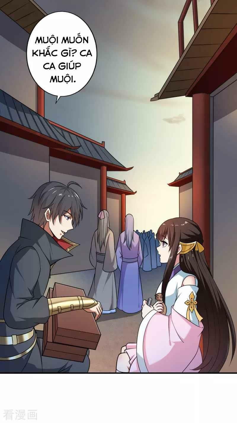 đọc truyện Nhất Kiếm Độc Tôn Chương 115 ảnh 22 tại Thiên Thai Truyện