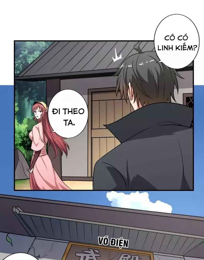 đọc truyện Nhất Kiếm Độc Tôn Chương 115 ảnh 5 tại Thiên Thai Truyện