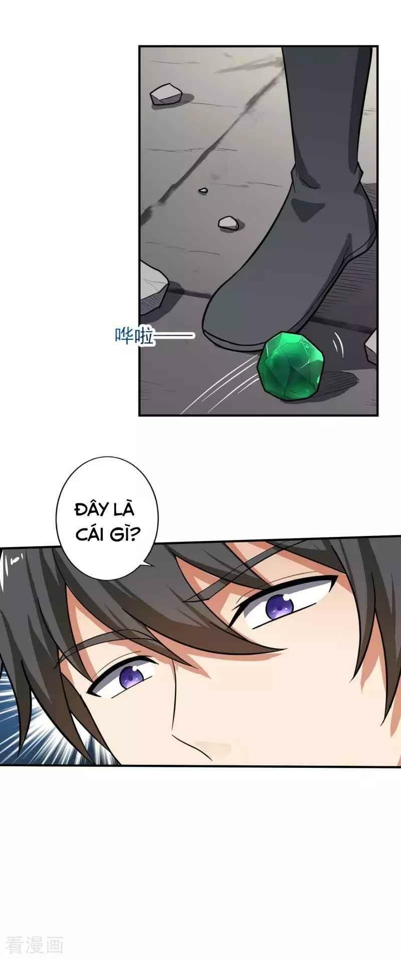 đọc truyện Nhất Kiếm Độc Tôn Chương 115 ảnh 9 tại Thiên Thai Truyện