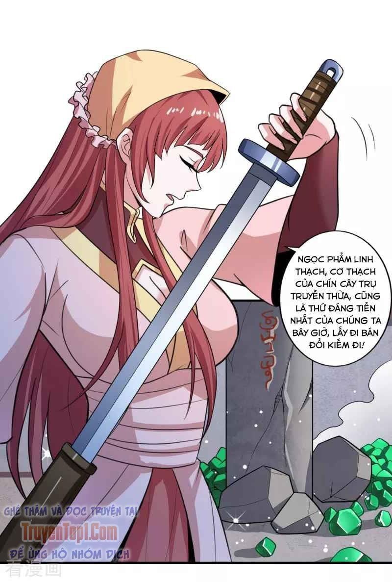 đọc truyện Nhất Kiếm Độc Tôn Chương 115 ảnh 10 tại Thiên Thai Truyện