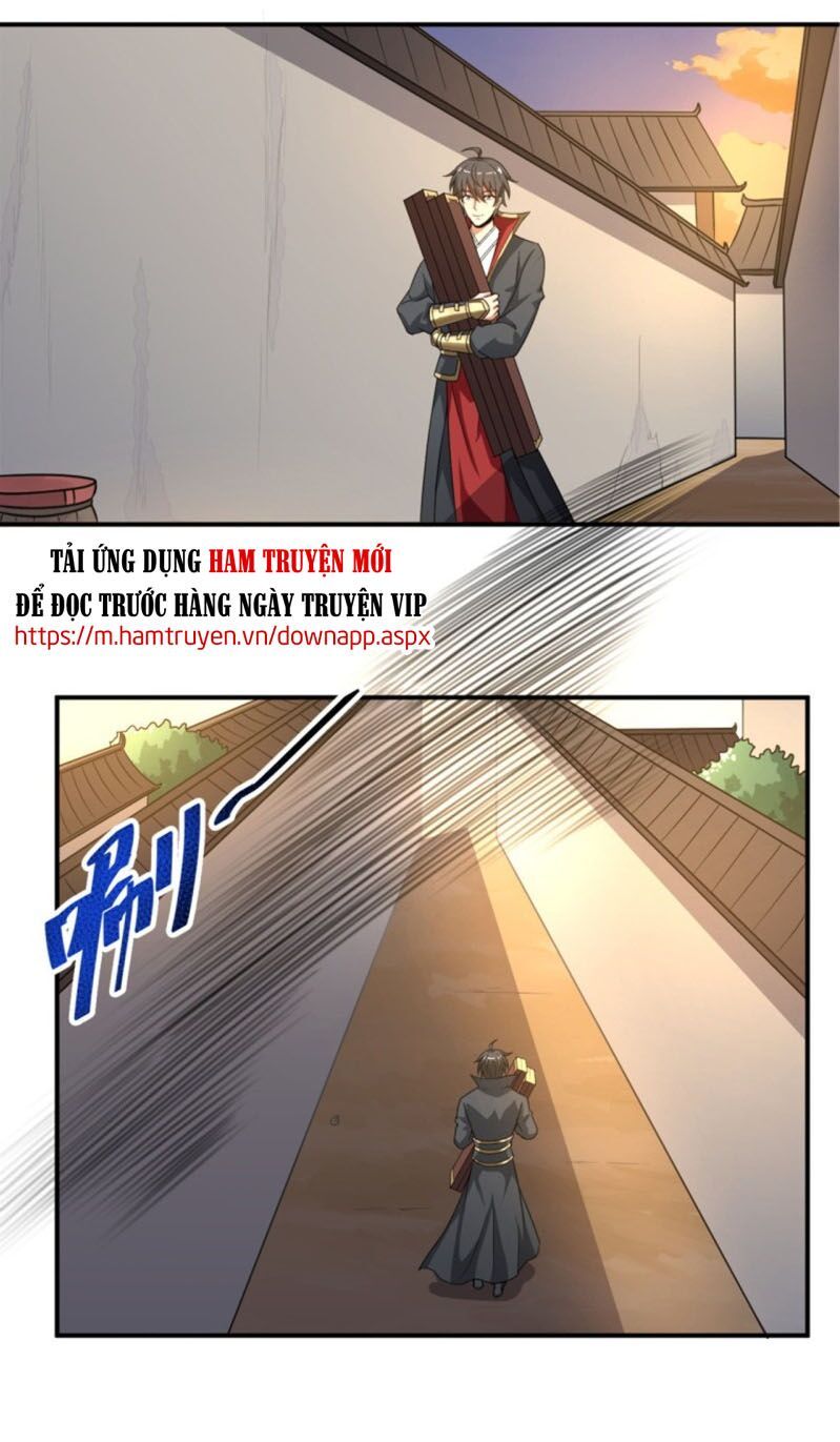 đọc truyện Nhất Kiếm Độc Tôn Chương 116 ảnh 13 tại Thiên Thai Truyện