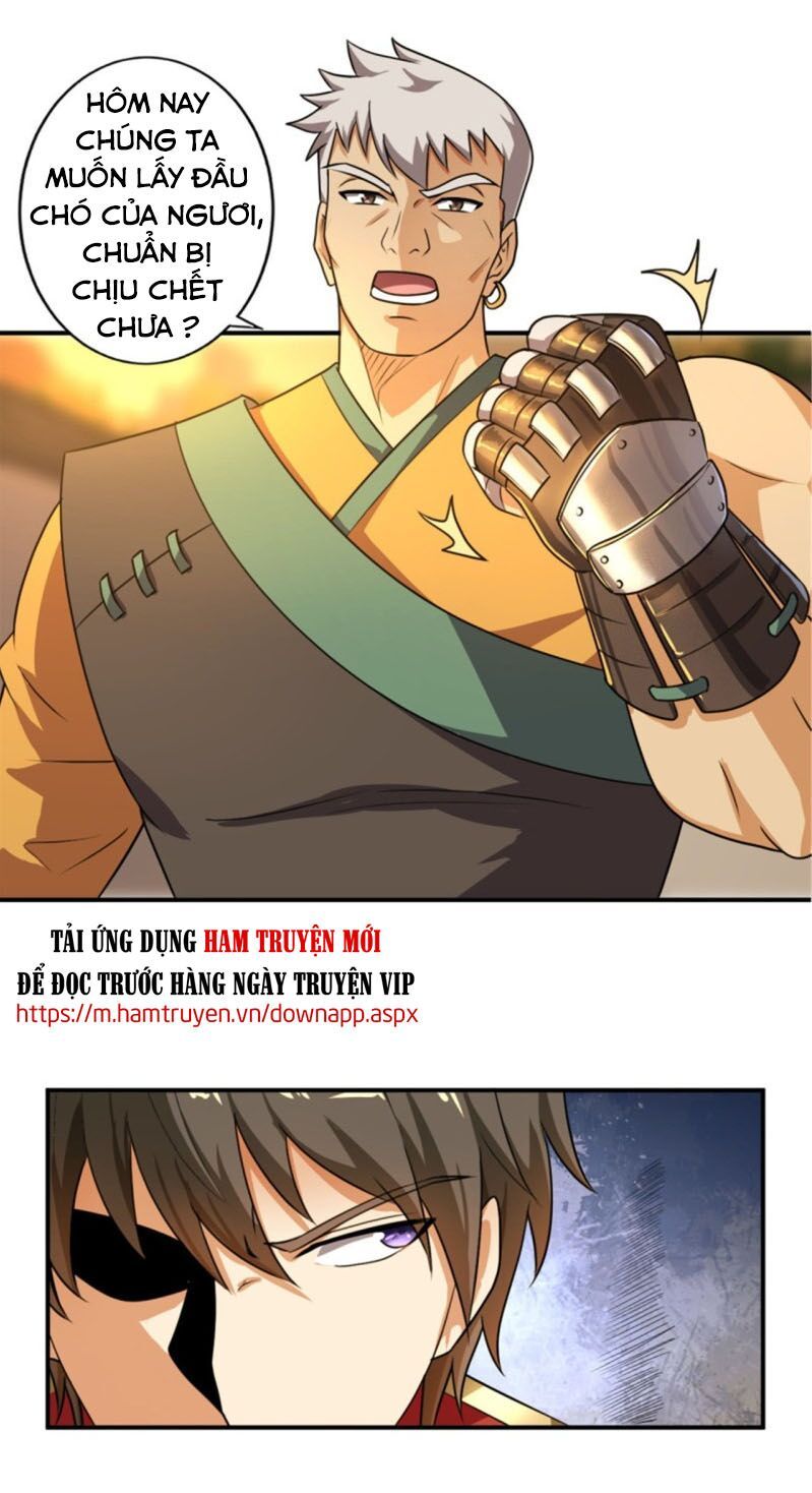 đọc truyện Nhất Kiếm Độc Tôn Chương 116 ảnh 15 tại Thiên Thai Truyện