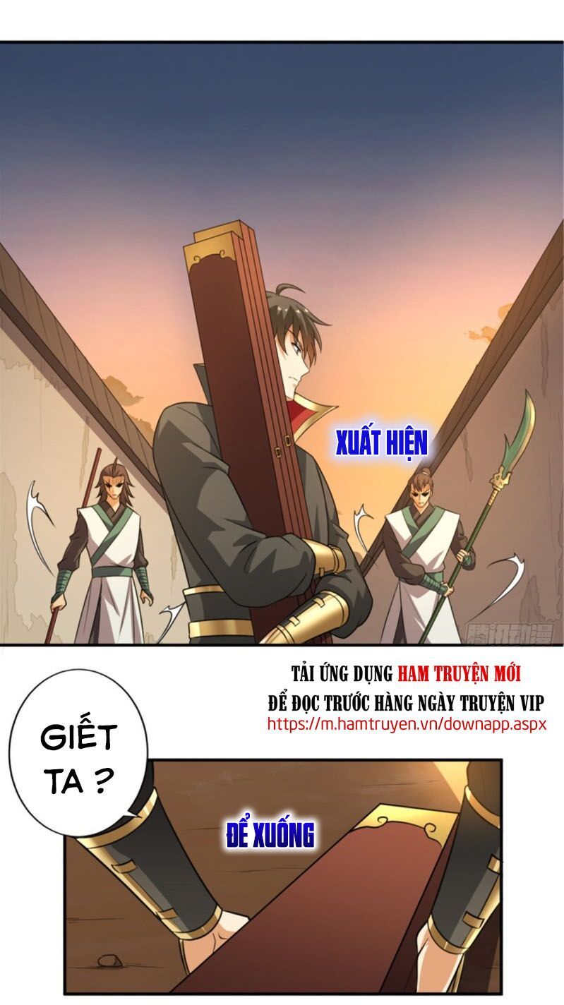 đọc truyện Nhất Kiếm Độc Tôn Chương 116 ảnh 16 tại Thiên Thai Truyện