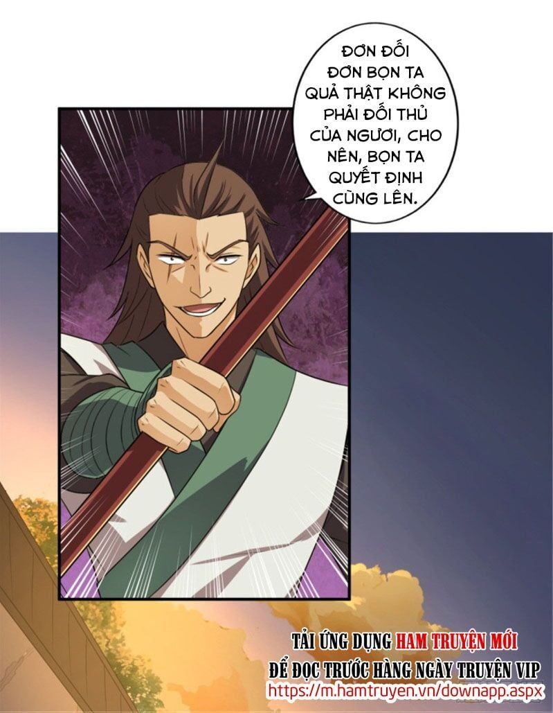 đọc truyện Nhất Kiếm Độc Tôn Chương 116 ảnh 18 tại Thiên Thai Truyện