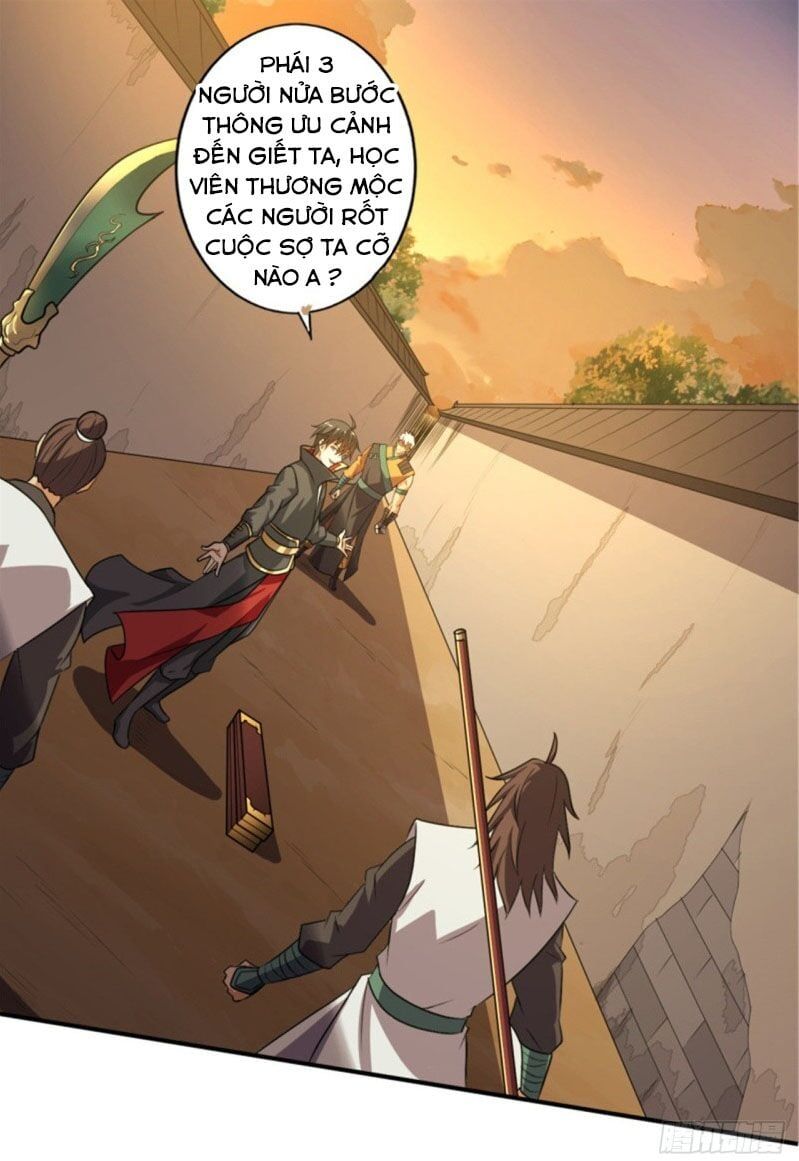 đọc truyện Nhất Kiếm Độc Tôn Chương 116 ảnh 19 tại Thiên Thai Truyện