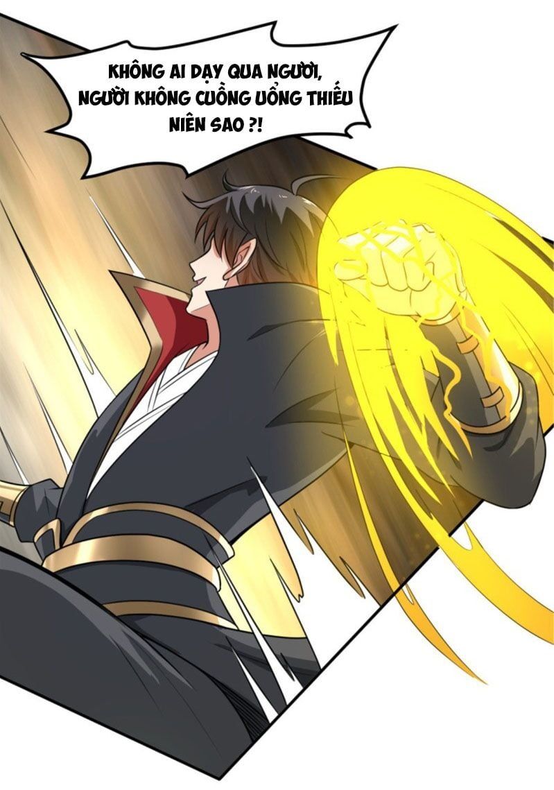 đọc truyện Nhất Kiếm Độc Tôn Chương 116 ảnh 21 tại Thiên Thai Truyện