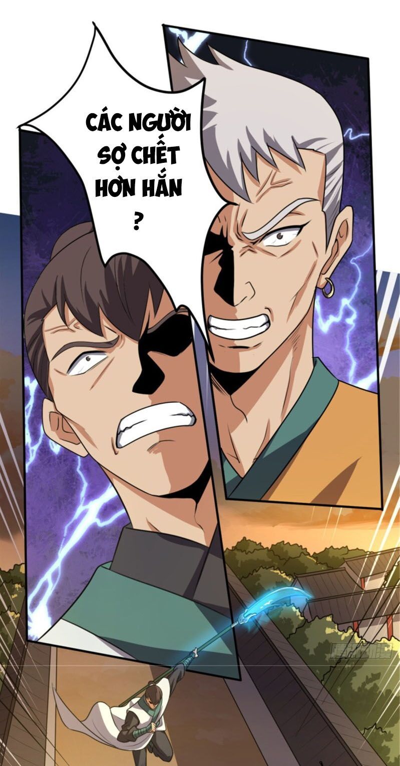 đọc truyện Nhất Kiếm Độc Tôn Chương 116 ảnh 25 tại Thiên Thai Truyện