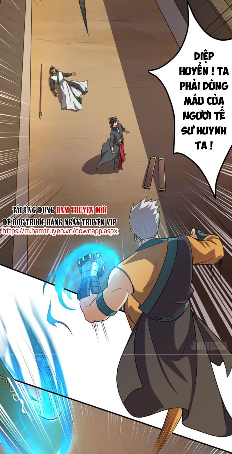 đọc truyện Nhất Kiếm Độc Tôn Chương 116 ảnh 26 tại Thiên Thai Truyện