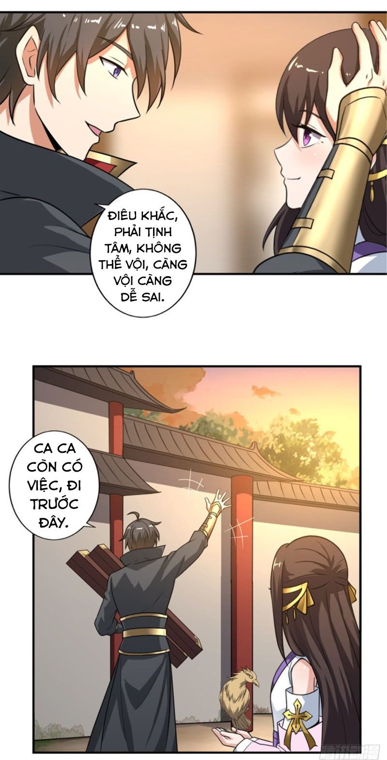 đọc truyện Nhất Kiếm Độc Tôn Chương 116 ảnh 8 tại Thiên Thai Truyện